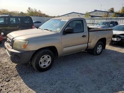 Toyota Tacoma salvage cars for sale: 2007 Toyota Tacoma