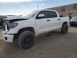 Toyota salvage cars for sale: 2020 Toyota Tundra Crewmax SR5