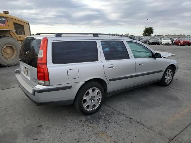 2002 Volvo V70 2.4T