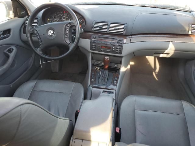 2003 BMW 325 XI