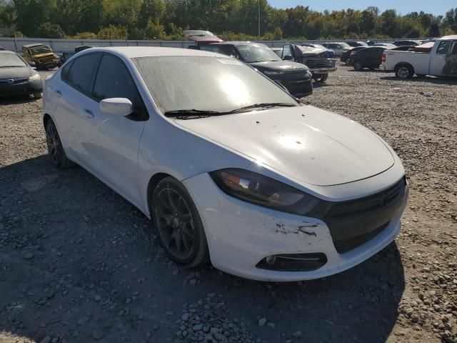 2016 Dodge Dart SXT