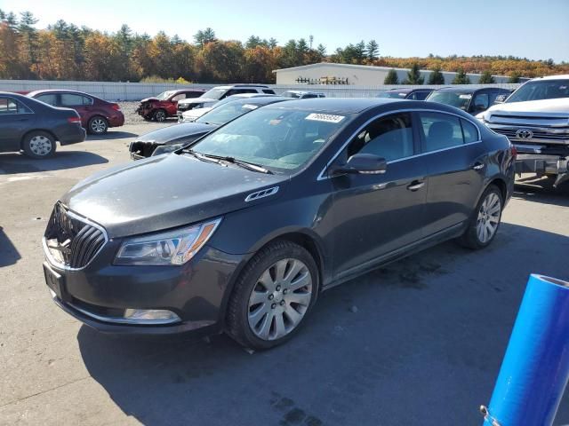 2014 Buick Lacrosse