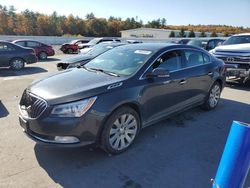 Buick salvage cars for sale: 2014 Buick Lacrosse