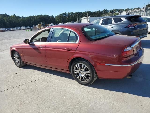 2005 Jaguar S-Type