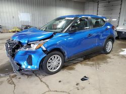 Nissan Kicks salvage cars for sale: 2022 Nissan Kicks S