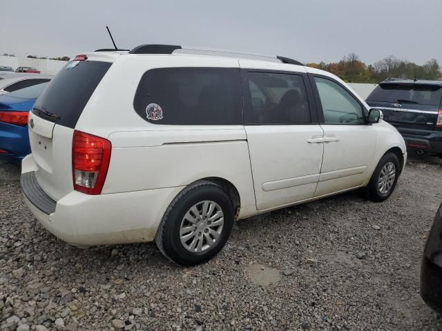 2011 KIA Sedona LX