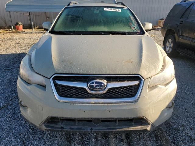 2014 Subaru XV Crosstrek 2.0 Limited