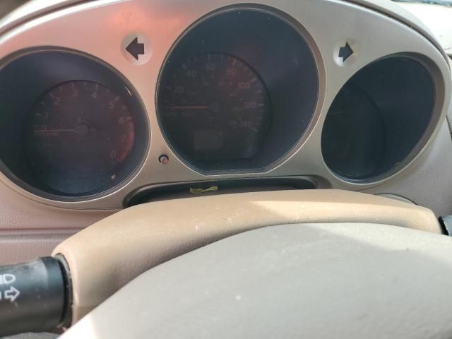 2003 Nissan Altima Base