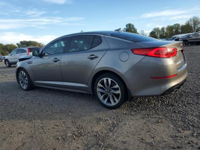 2014 KIA Optima SX