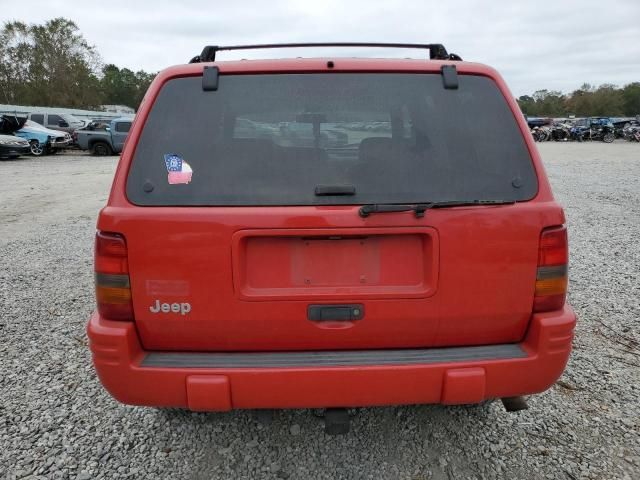 1998 Jeep Grand Cherokee Limited