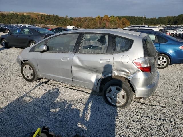 2012 Honda FIT