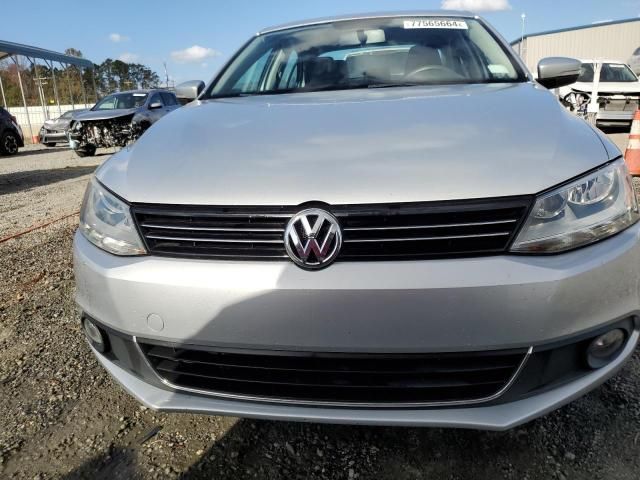 2011 Volkswagen Jetta SEL