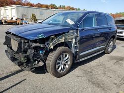 Hyundai salvage cars for sale: 2020 Hyundai Santa FE SEL