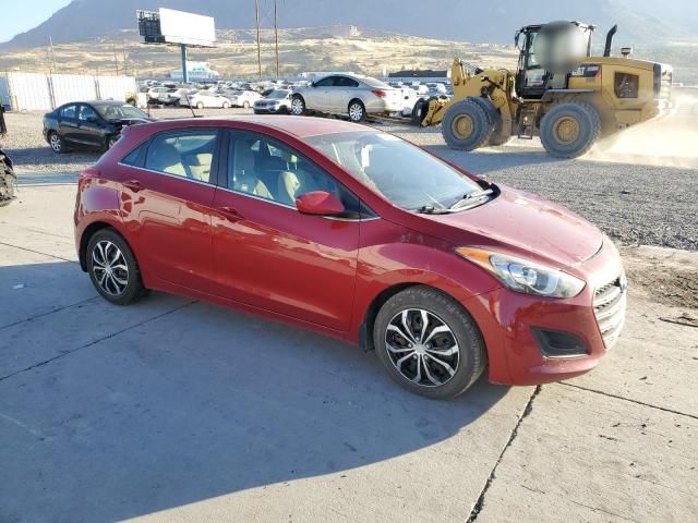 2016 Hyundai Elantra GT