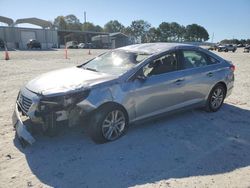 Hyundai Sonata salvage cars for sale: 2015 Hyundai Sonata SE