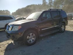 Nissan Pathfinder salvage cars for sale: 2011 Nissan Pathfinder S