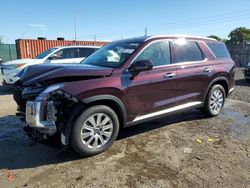 Hyundai Palisade salvage cars for sale: 2024 Hyundai Palisade SEL