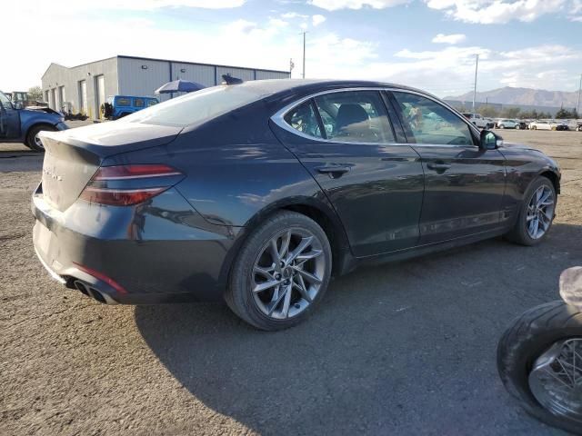 2022 Genesis G70 Base