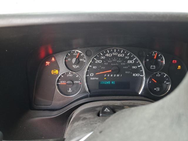 2017 GMC Savana G2500