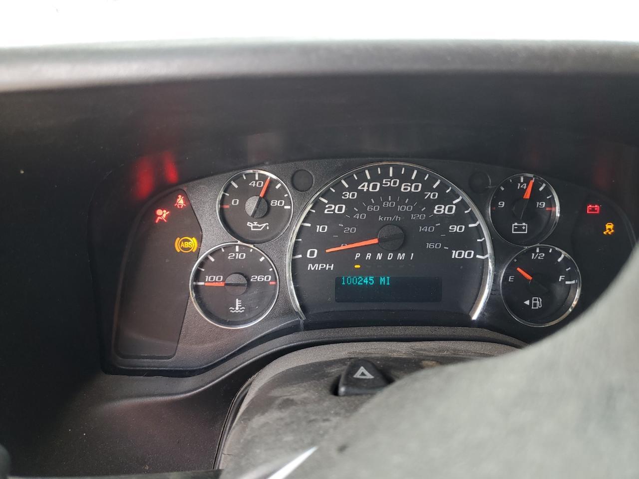 2017 GMC Savana G2500