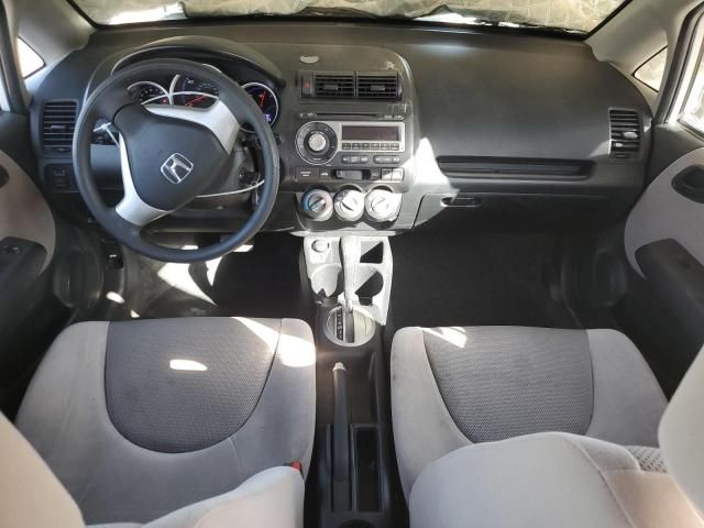 2007 Honda FIT