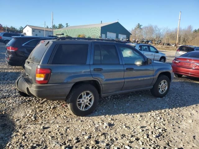 2004 Jeep Grand Cherokee Laredo