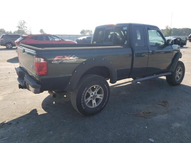 2005 Ford Ranger Super Cab