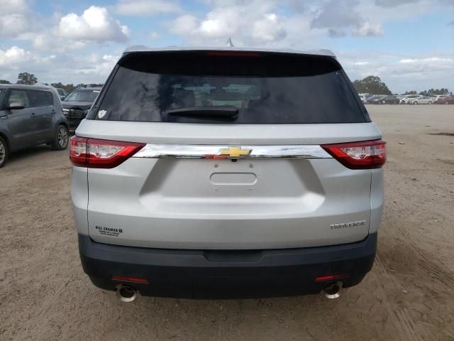 2019 Chevrolet Traverse LS