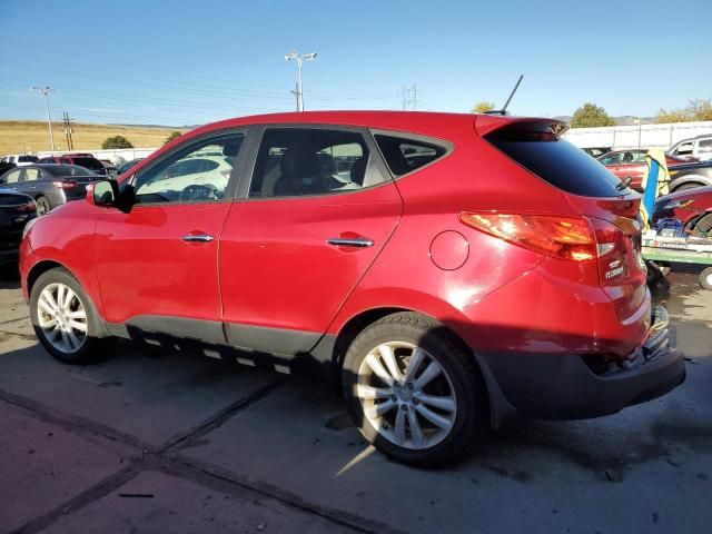 2012 Hyundai Tucson GLS