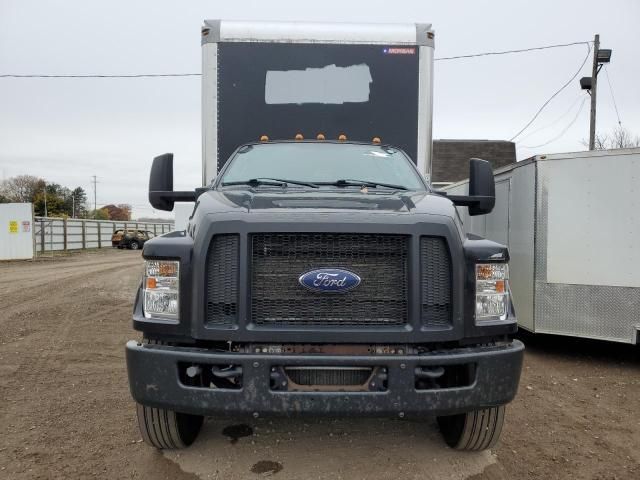 2019 Ford F650 Super Duty