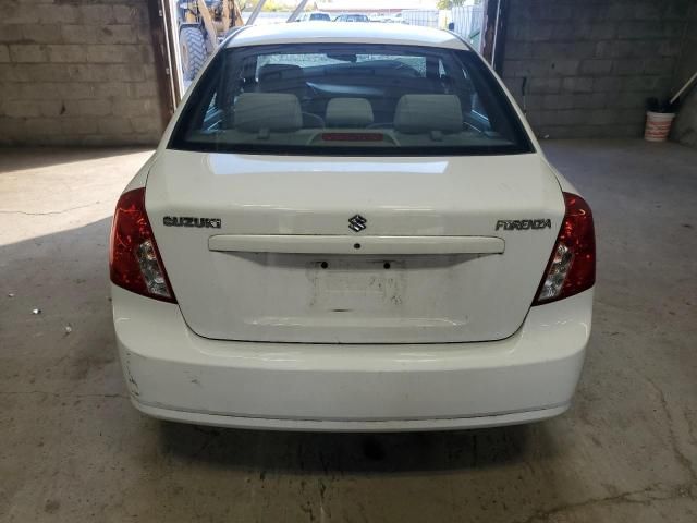 2008 Suzuki Forenza Base