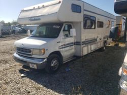 Salvage cars for sale from Copart Earlington, KY: 1997 Ford Econoline E450 Super Duty Cutaway Van RV