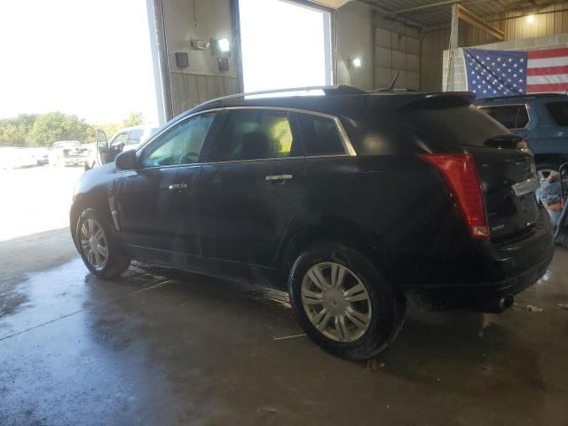 2012 Cadillac SRX Luxury Collection