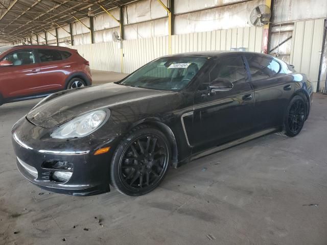 2013 Porsche Panamera 2