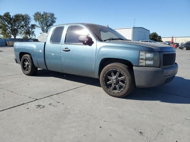 2008 Chevrolet Silverado C1500