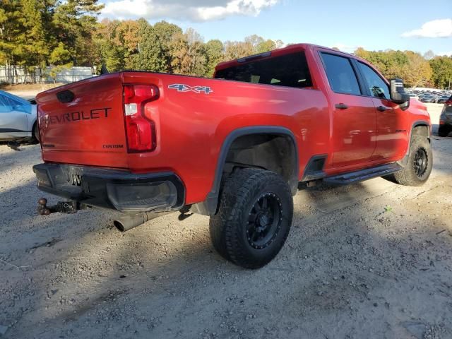 2020 Chevrolet Silverado K2500 Custom