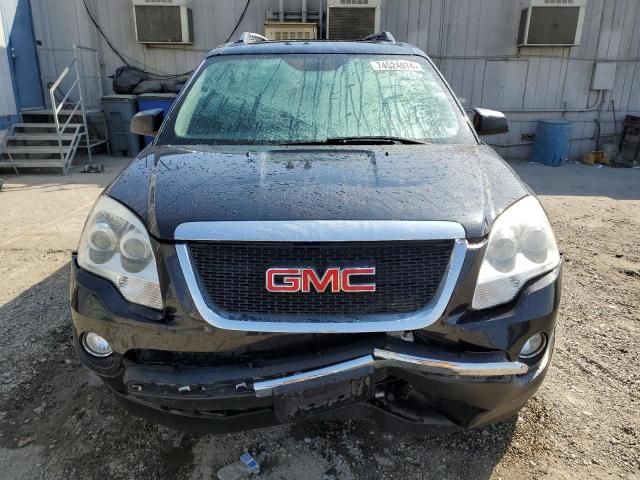 2012 GMC Acadia SLE