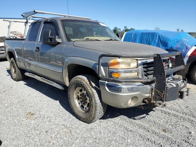 2003 GMC Sierra K2500 Heavy Duty