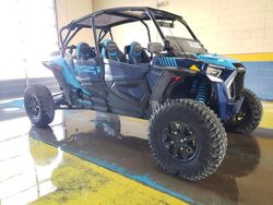 Polaris Sidebyside salvage cars for sale: 2020 Polaris RZR XP Turbo S