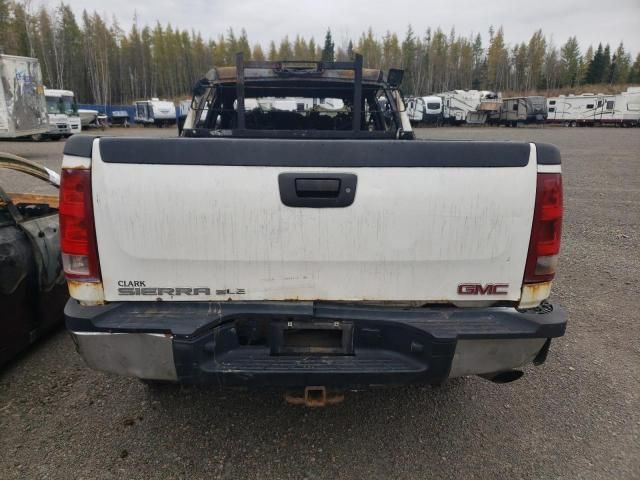 2009 GMC Sierra K2500 Heavy Duty