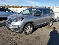 Honda Pilot salvage cars for sale: 2019 Honda Pilot LX