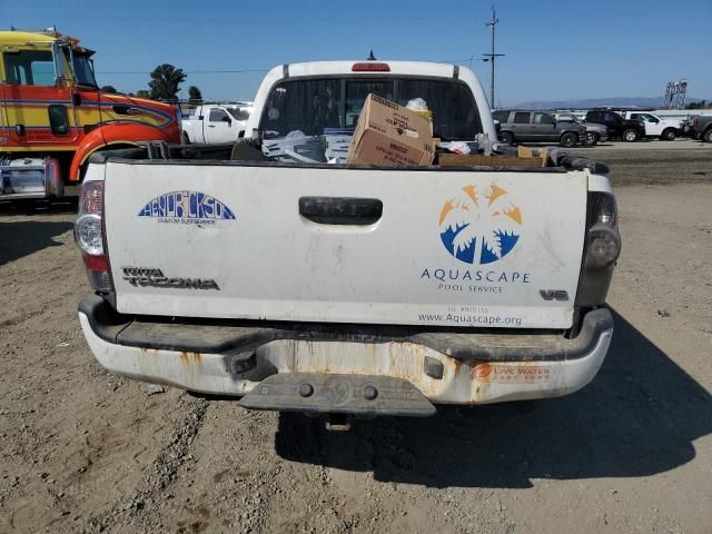 2015 Toyota Tacoma Double Cab Long BED