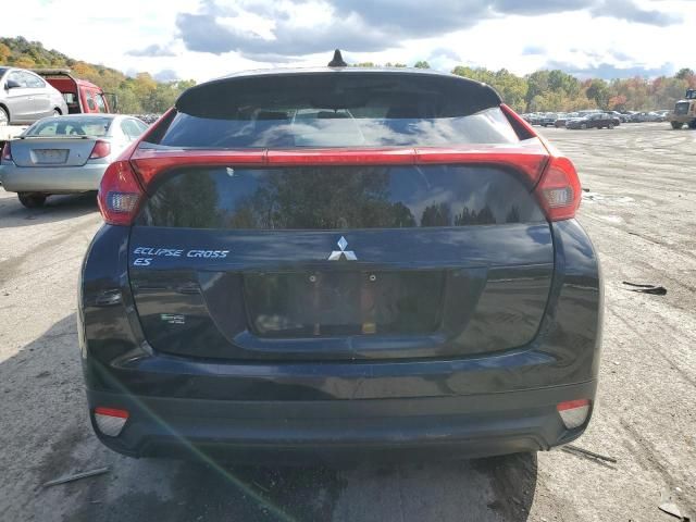 2020 Mitsubishi Eclipse Cross ES