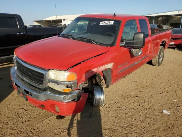 2007 GMC Sierra K2500 Heavy Duty