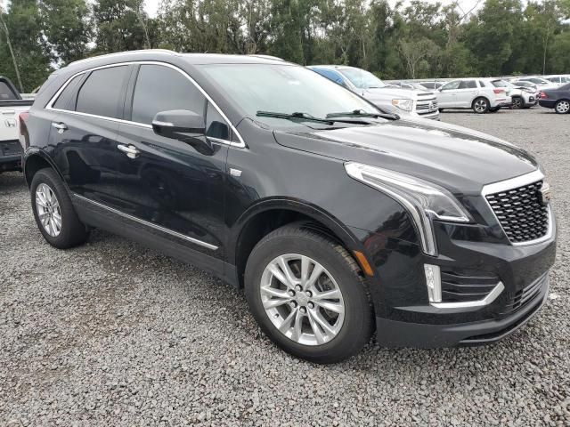 2021 Cadillac XT5 Luxury