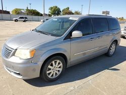 Chrysler salvage cars for sale: 2014 Chrysler Town & Country Touring