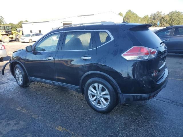 2014 Nissan Rogue S