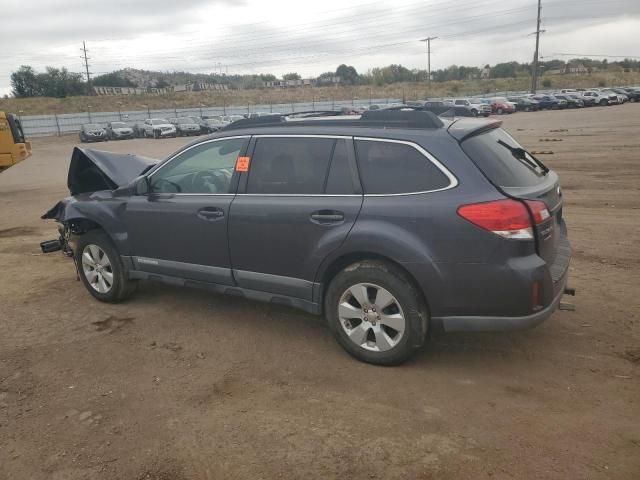 2011 Subaru Outback 2.5I Premium