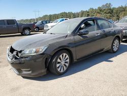 Honda salvage cars for sale: 2014 Honda Accord EX