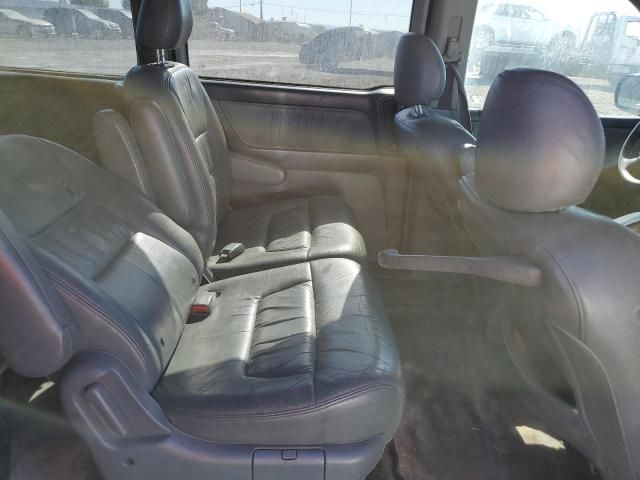 2003 Honda Odyssey EXL